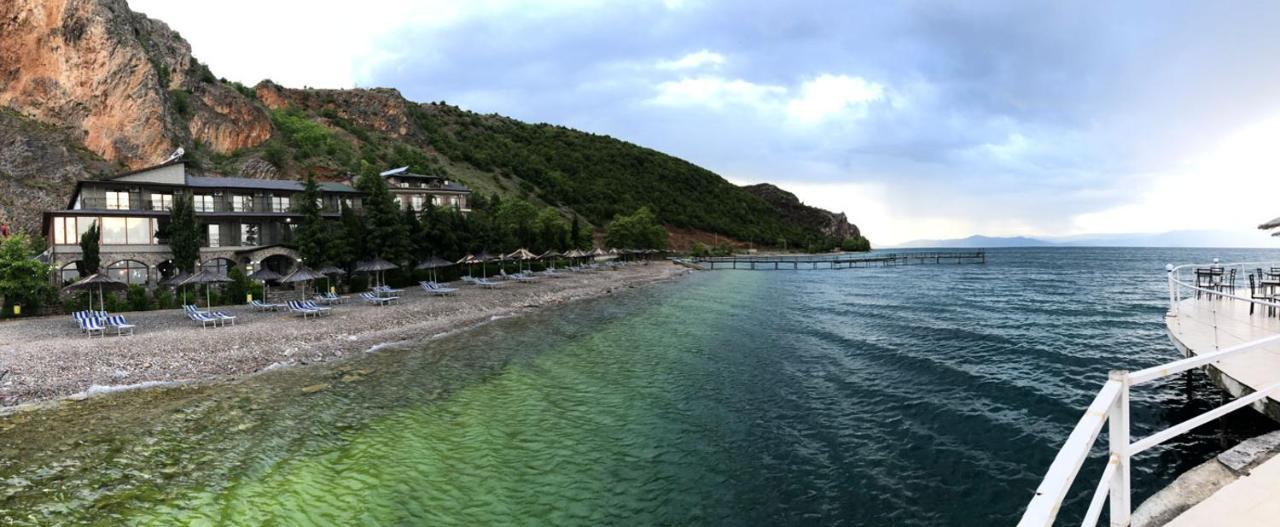 Kukesi Resort Aldo Lini エクステリア 写真