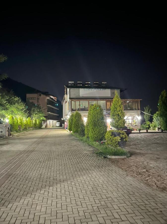 Kukesi Resort Aldo Lini エクステリア 写真