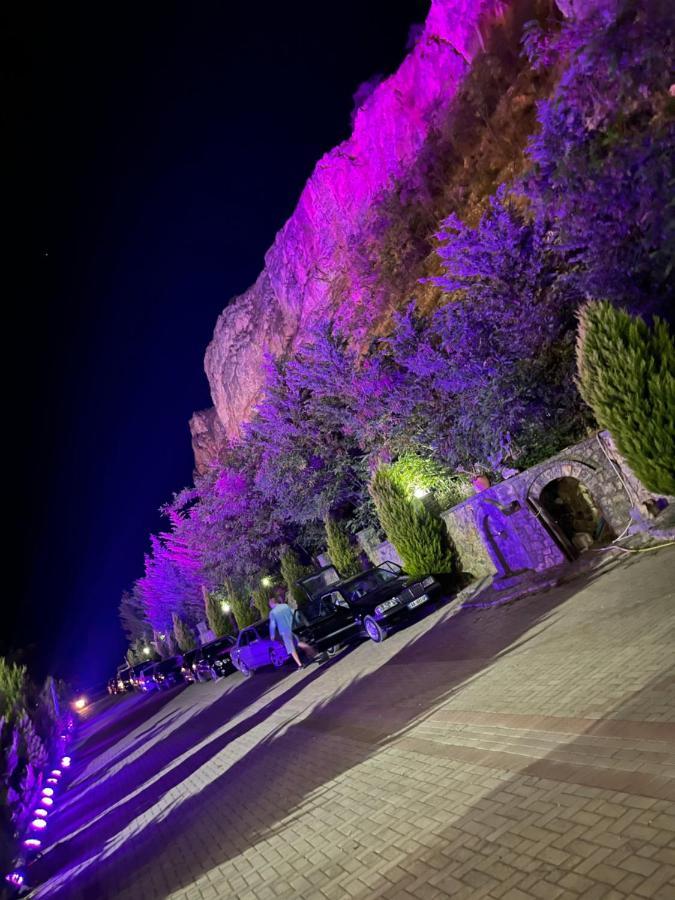 Kukesi Resort Aldo Lini エクステリア 写真