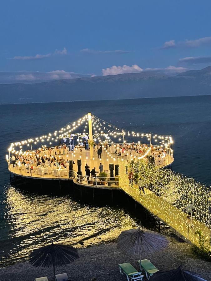 Kukesi Resort Aldo Lini エクステリア 写真