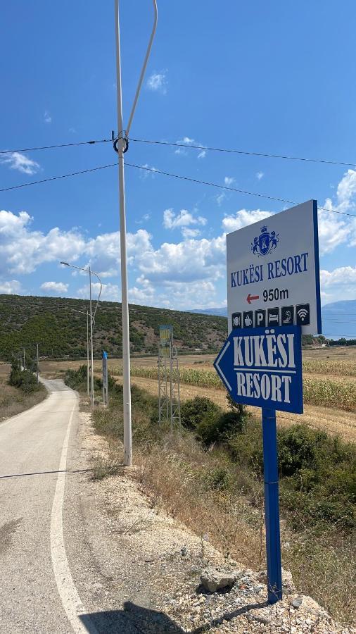 Kukesi Resort Aldo Lini エクステリア 写真