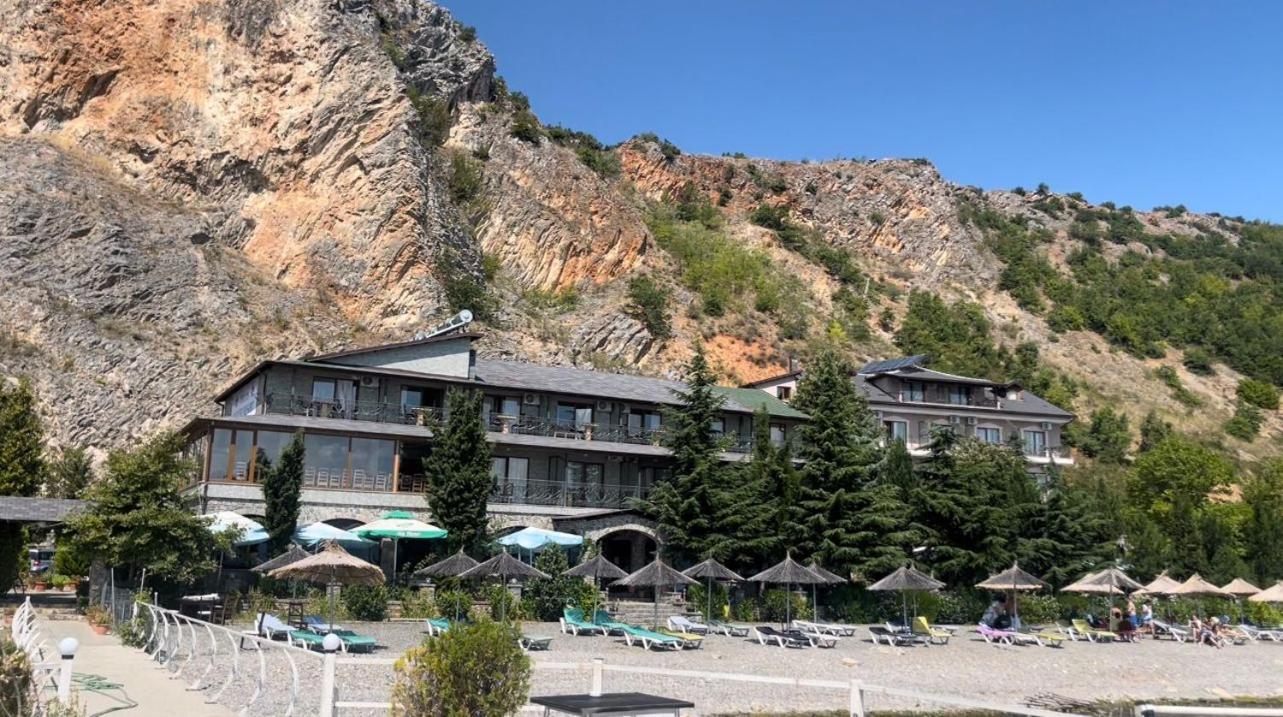 Kukesi Resort Aldo Lini エクステリア 写真