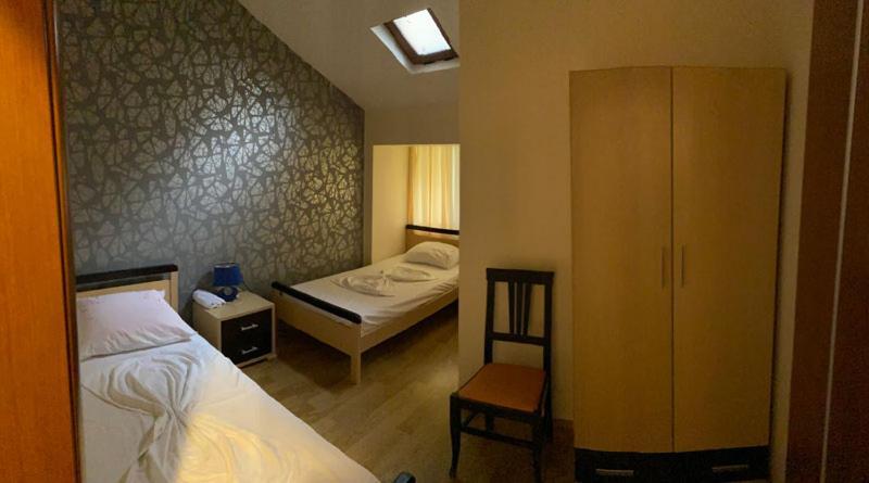 Kukesi Resort Aldo Lini エクステリア 写真