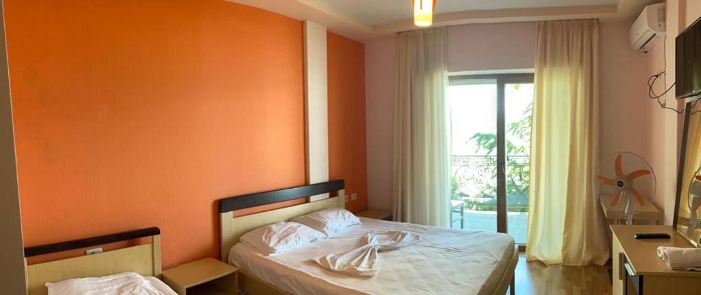 Kukesi Resort Aldo Lini エクステリア 写真