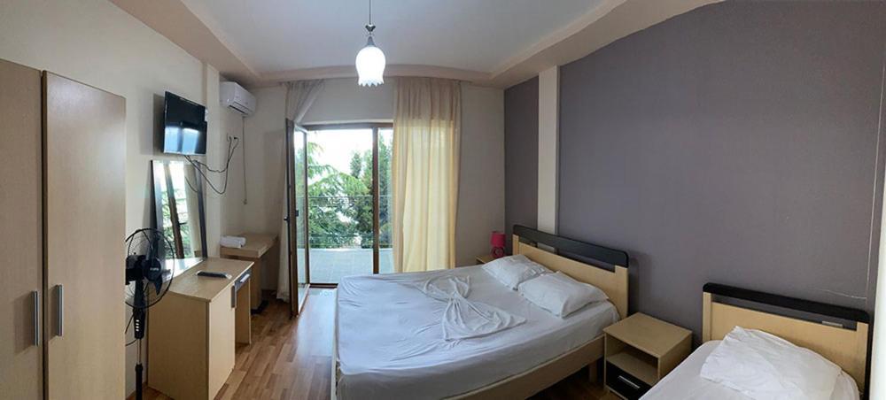 Kukesi Resort Aldo Lini エクステリア 写真