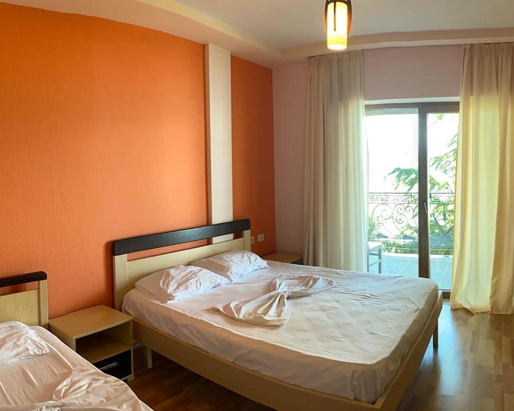 Kukesi Resort Aldo Lini エクステリア 写真